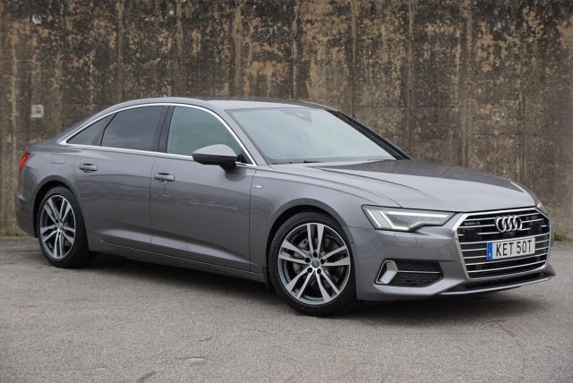 Audi A6 2020