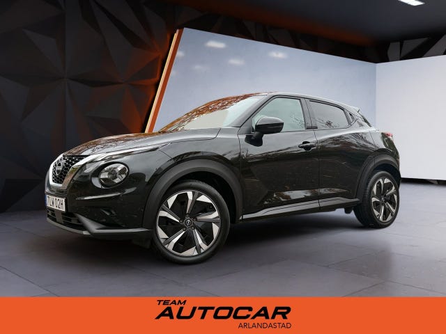 Nissan Juke 2024