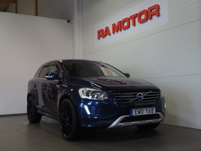 Volvo XC60 2015