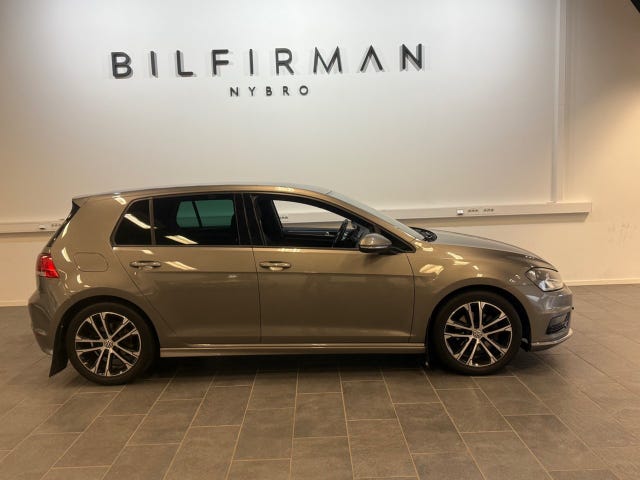 Volkswagen Golf I 2016