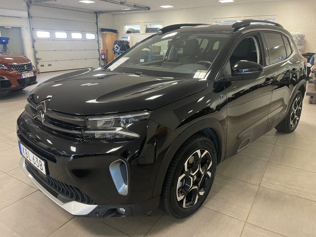 Citroen C5 Aircross 2023