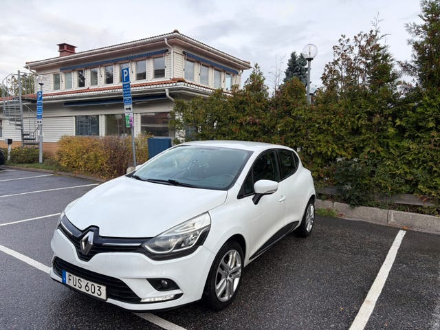 Renault Clio 2017