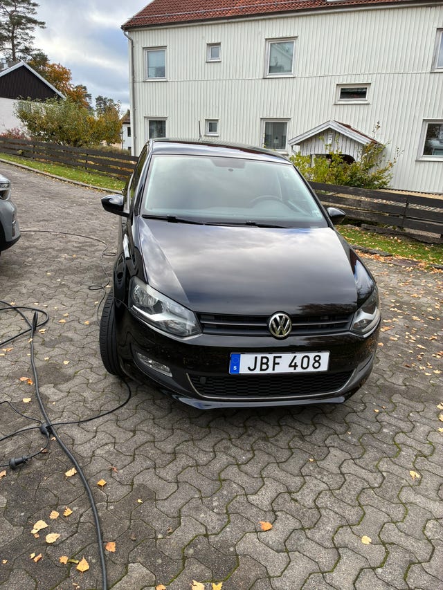 Volkswagen Polo 2010