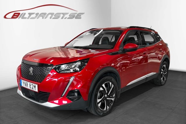 Peugeot 2008 2020