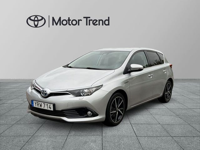 Toyota Auris 2017