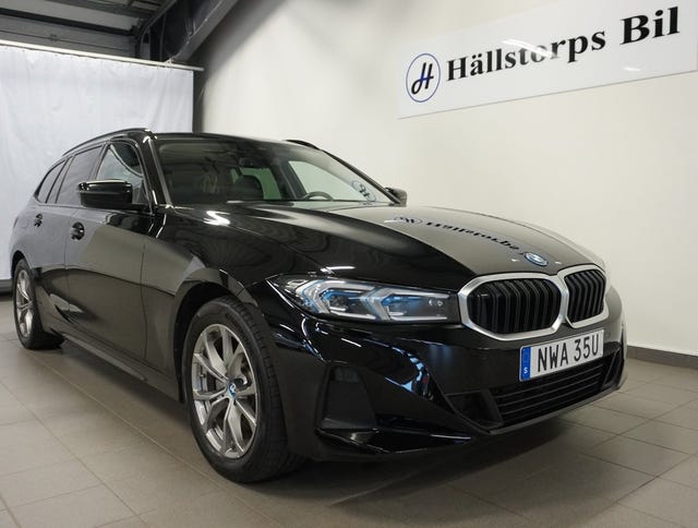 BMW 330e 2024