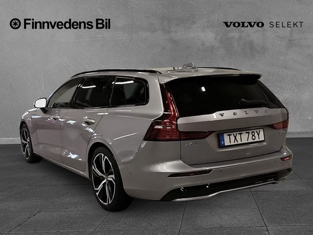 Volvo V60 2026 – bild 3