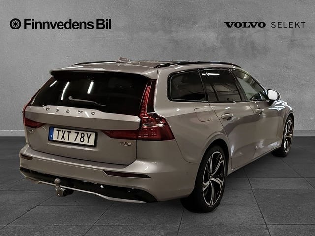Volvo V60 2026 – bild 4