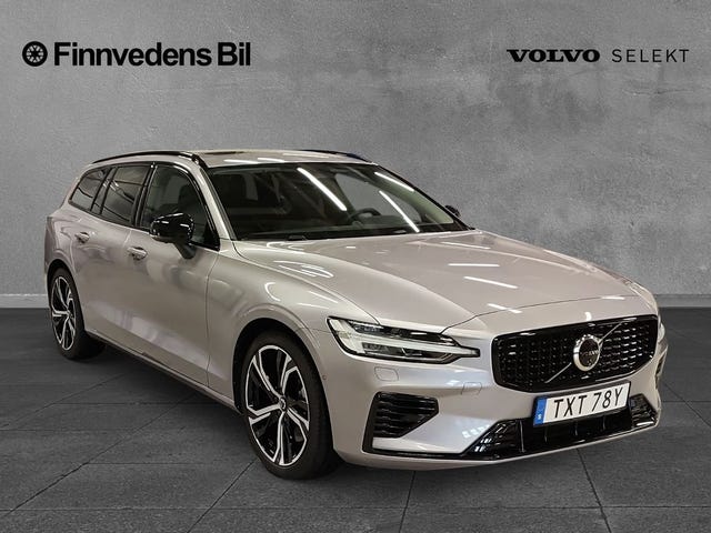 Volvo V60 2026 – bild 2