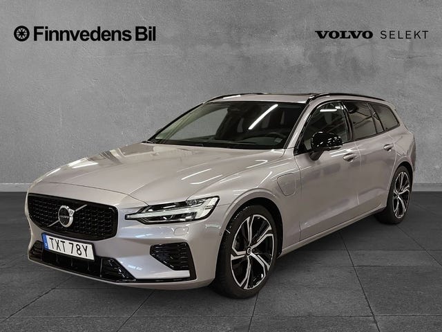 Volvo V60 2026