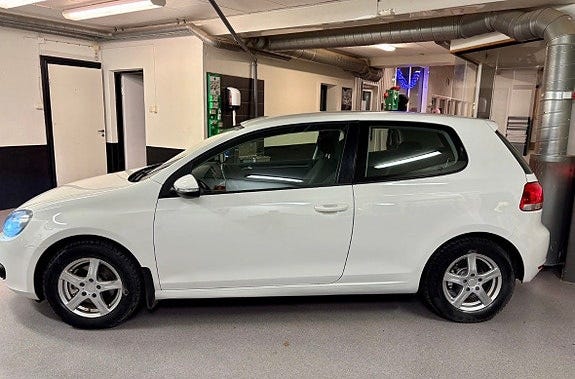 Volkswagen Golf VI 2012