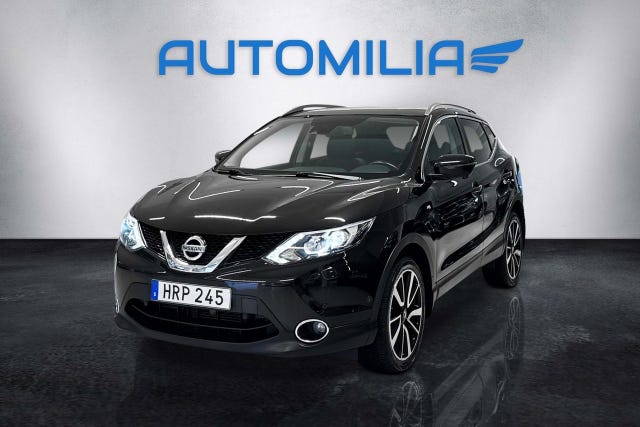 Nissan Qashqai 2017
