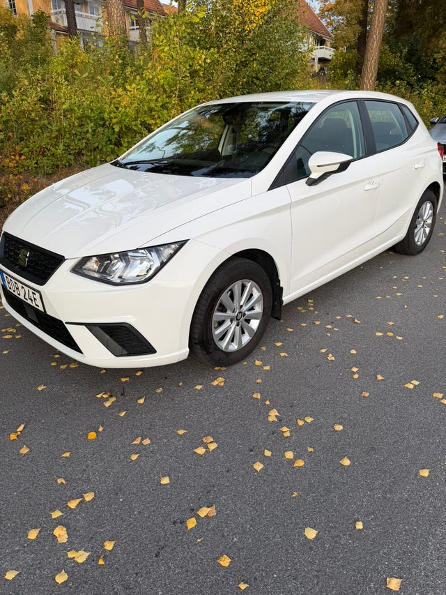 Seat Ibiza 2021