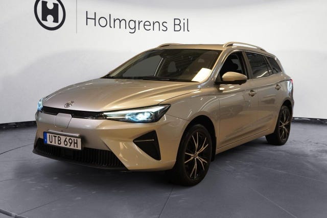 MG MG5 2022