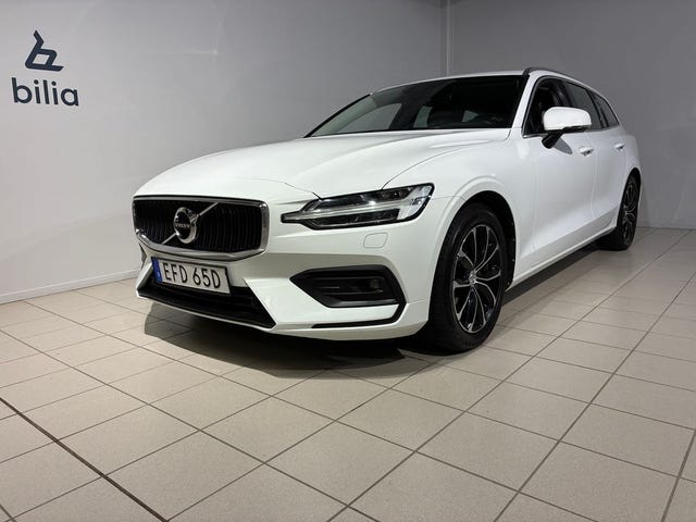 Volvo V60 2020