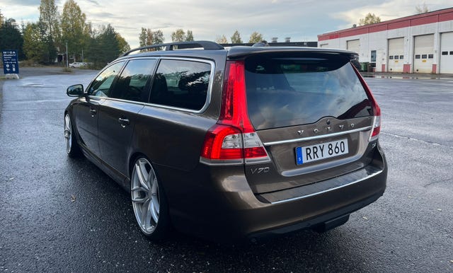 Volvo V70 2014 – bild 3