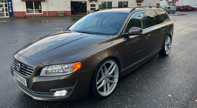Volvo V70 2014 – bild 4