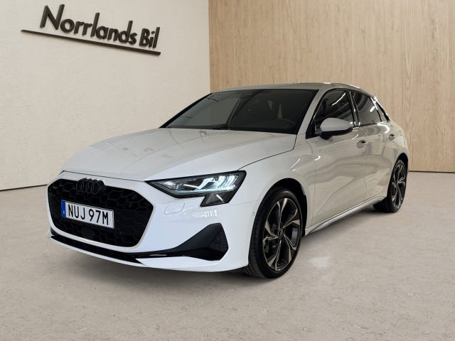 Audi A3 2025