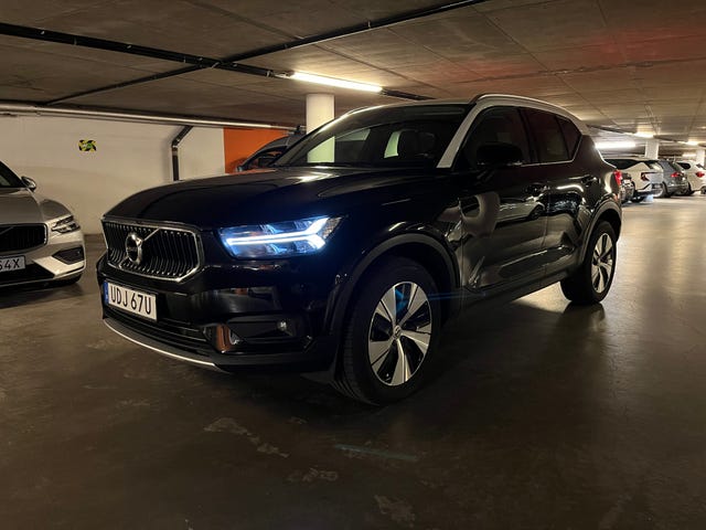 Volvo XC40 2020