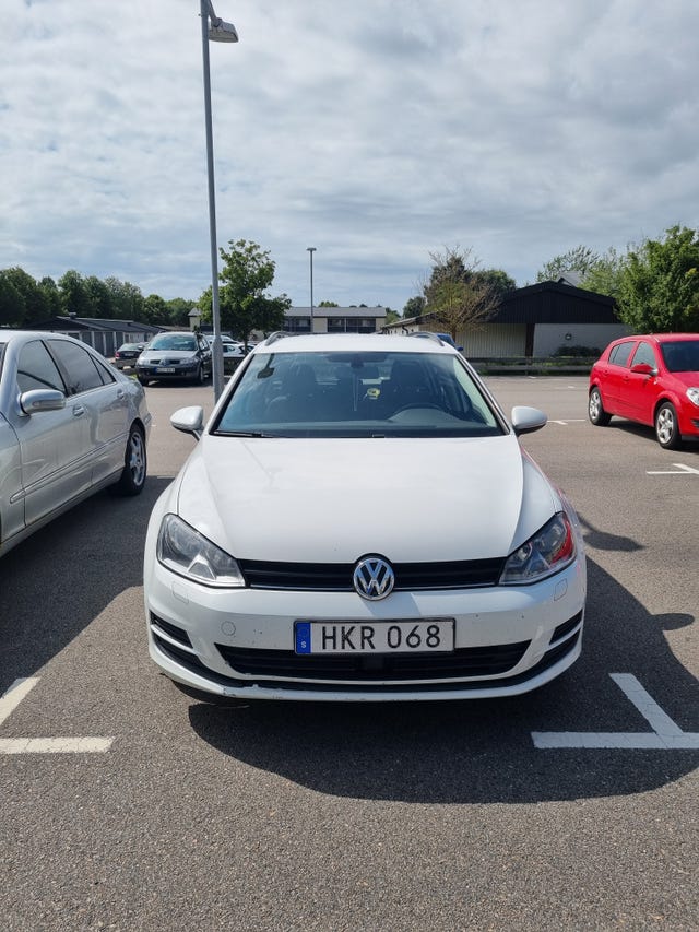 Volkswagen Golf VII 2016