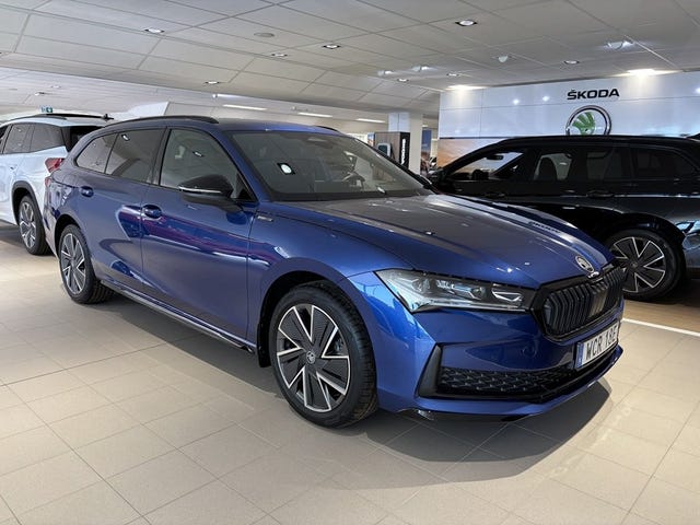 Skoda Superb 2026
