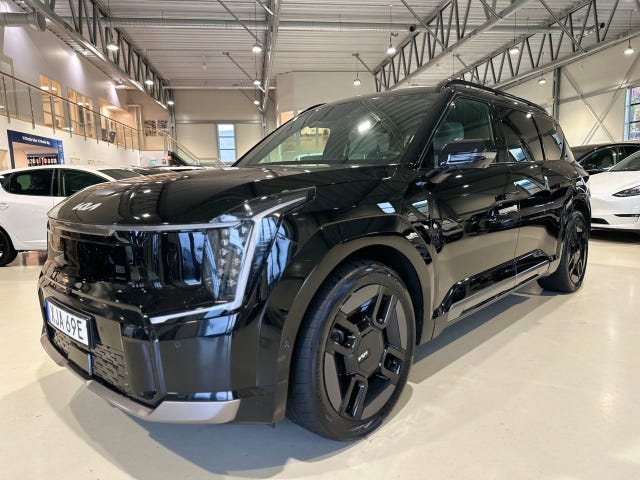 Kia EV9 2024
