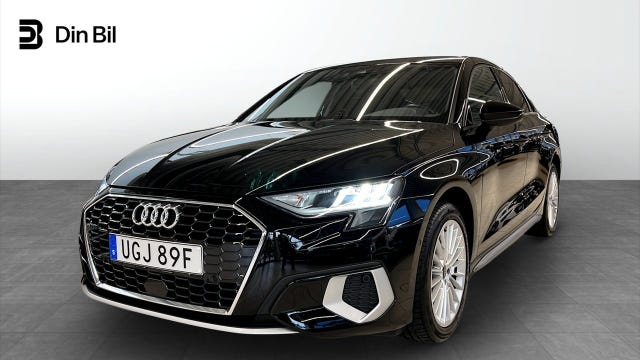 Audi A3 2024