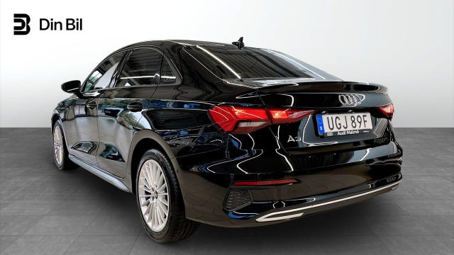 Audi A3 2024 – bild 3