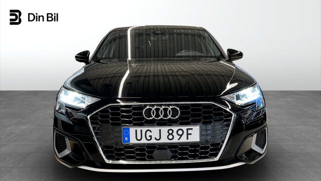 Audi A3 2024 – bild 4