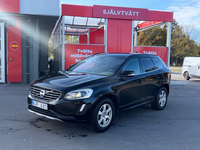Volvo XC60 2014