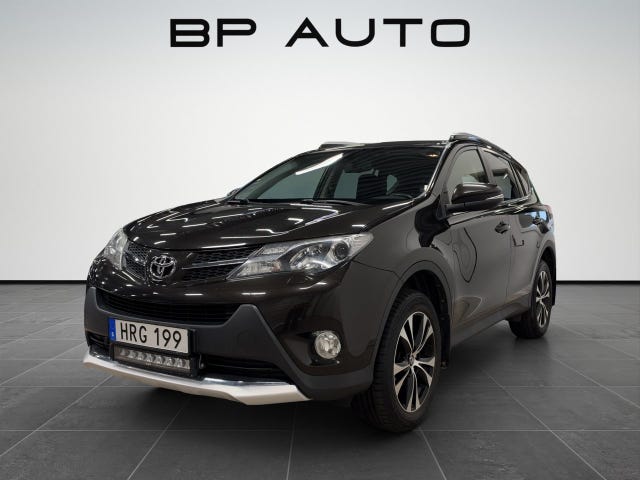 Toyota RAV4 2015