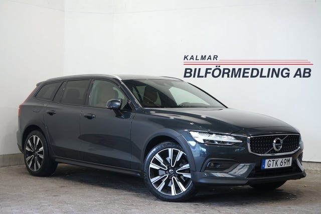 Volvo V60 Cross Country 2020