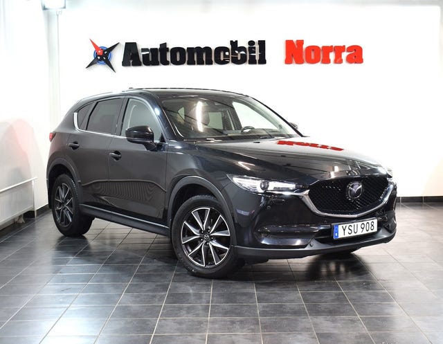 Mazda CX-5 2018