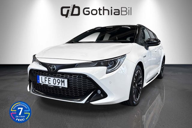 Toyota Corolla 2021