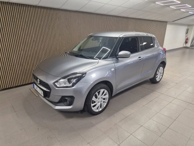 Suzuki Swift 2021
