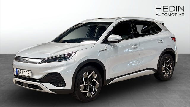 BYD Atto 3 2022