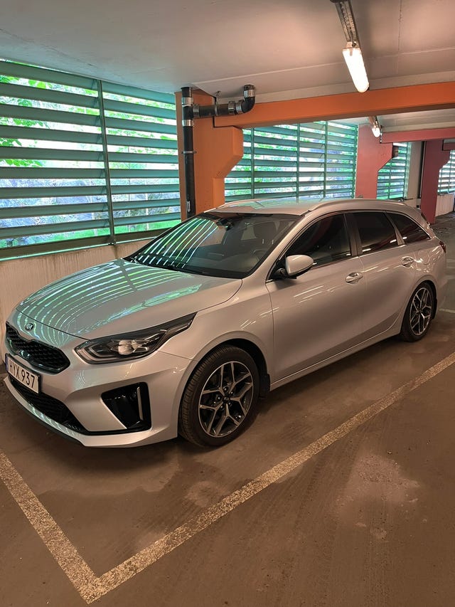 Kia Ceed 2019