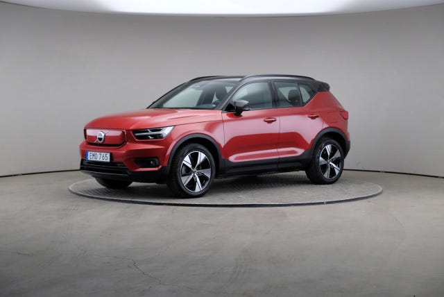 Volvo XC40 2022