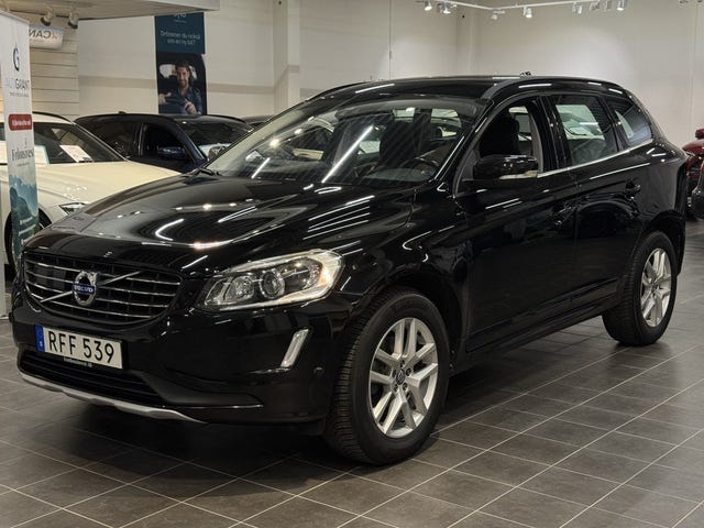 Volvo XC60 2017