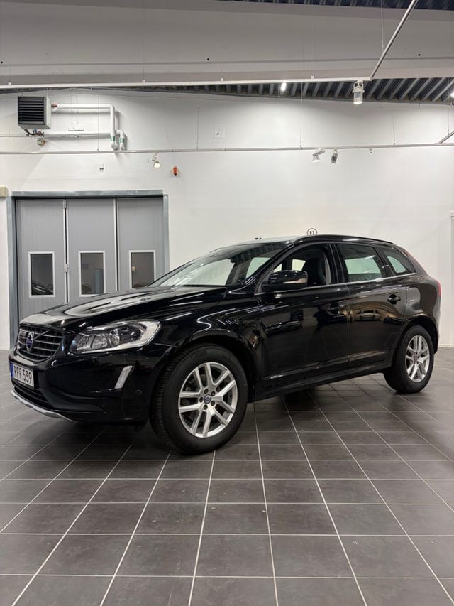 Volvo XC60 2017 – bild 3