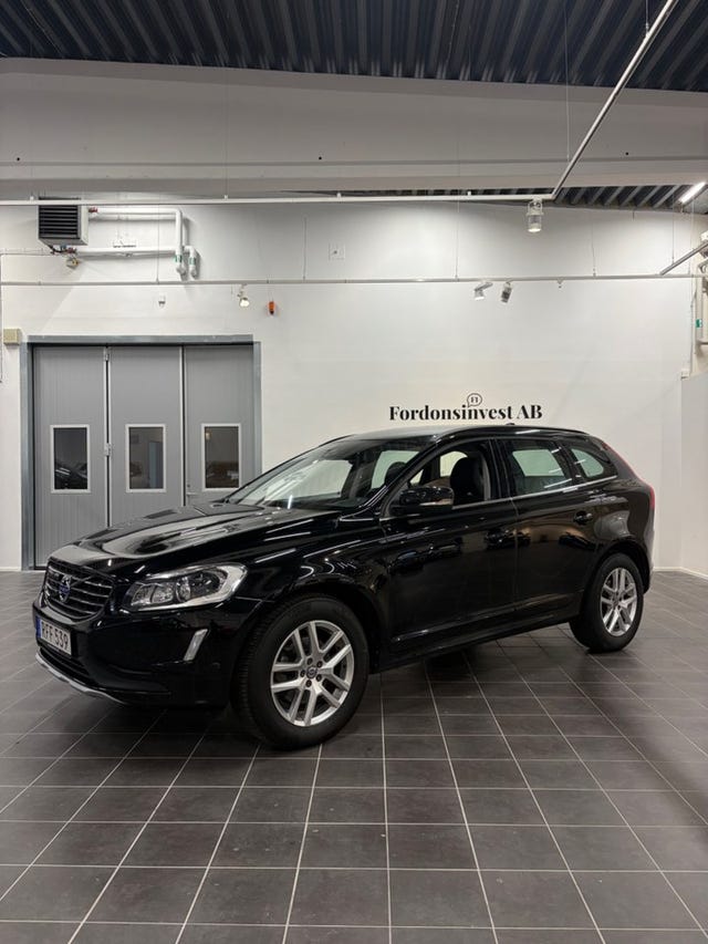 Volvo XC60 2017