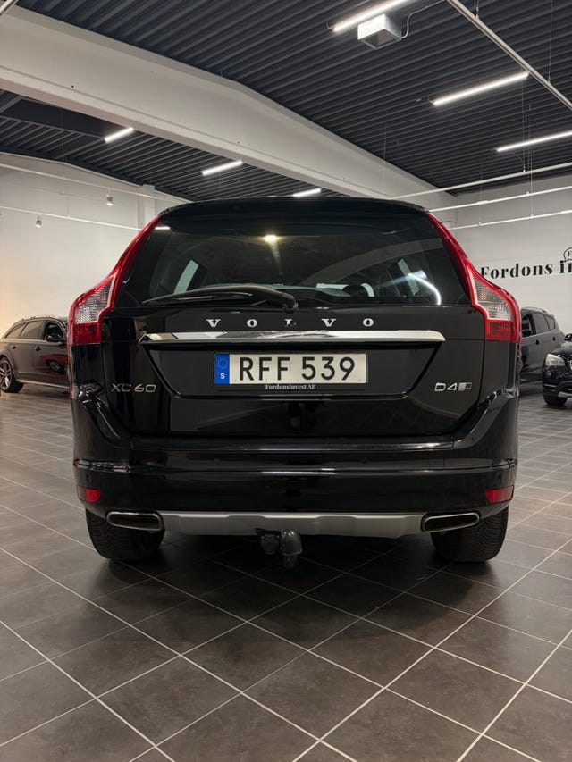 Volvo XC60 2017 – bild 4