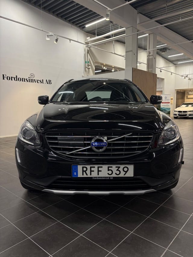 Volvo XC60 2017 – bild 2