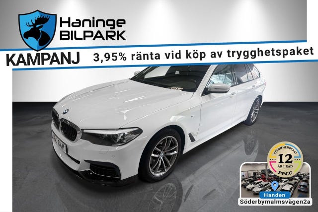 BMW 520d 2019
