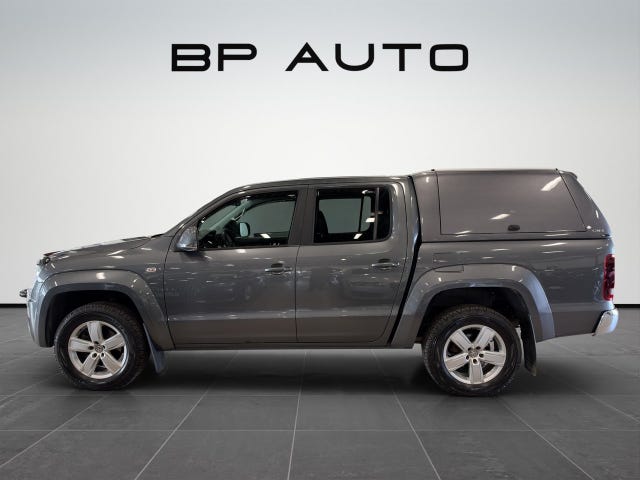 Volkswagen Amarok 2019 – bild 2