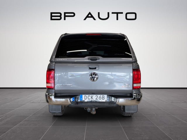 Volkswagen Amarok 2019 – bild 4