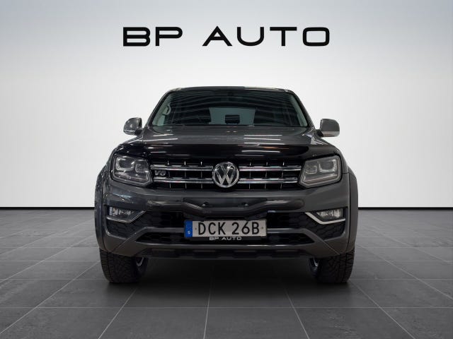 Volkswagen Amarok 2019 – bild 3