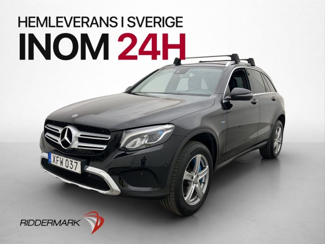 Mercedes-Benz GLC 350 e 2018