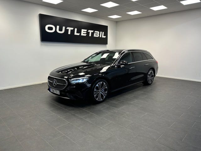 Mercedes-Benz E300 de 2025