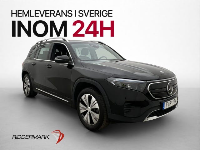 Mercedes-Benz EQB 300 2023